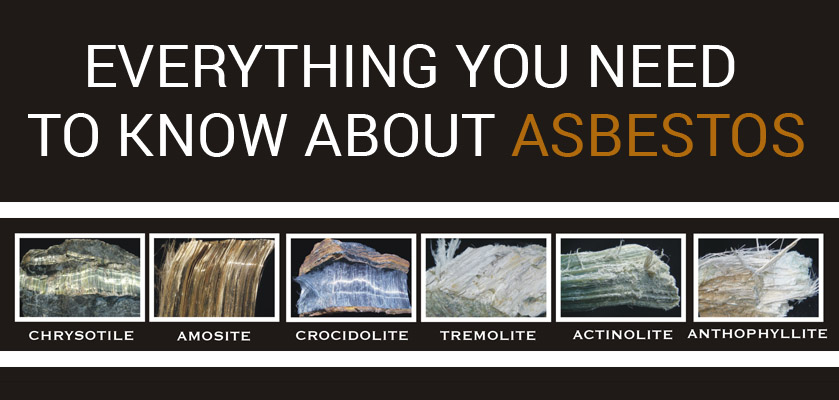 Everything You Need To Know About Asbestos