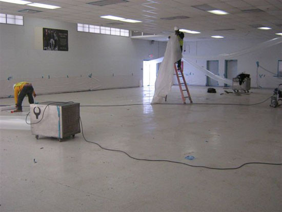 Asbestos Removal & Abatement