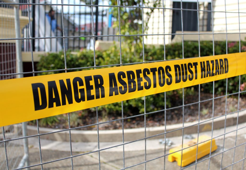Asbestos Siding Removal Costs 2024