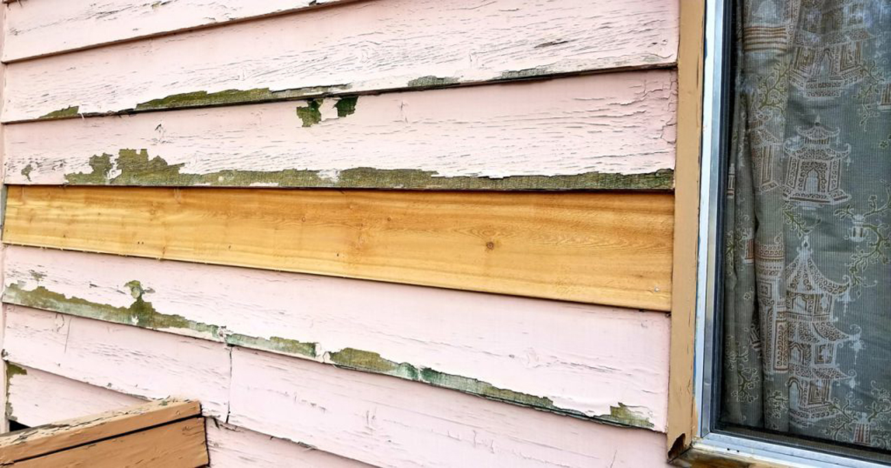 asbestos shingle siding