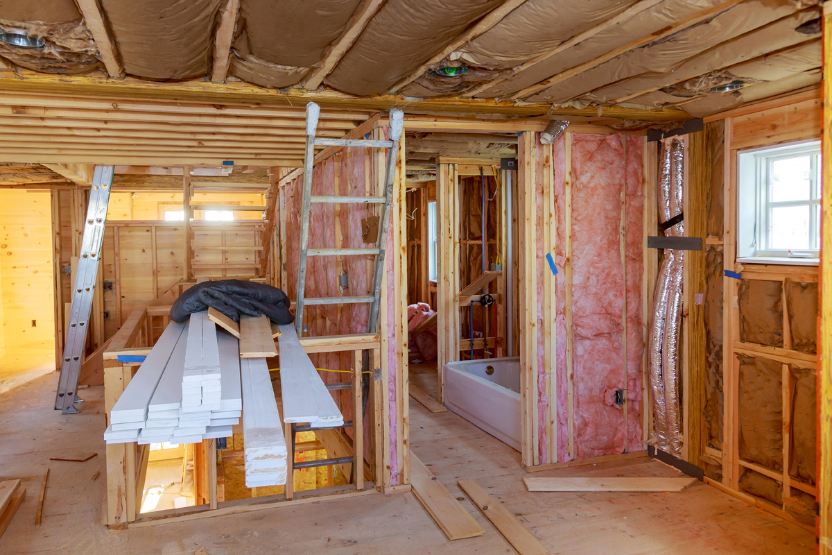 How To Install Insulation In Ceiling