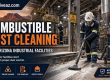 Combustible Dust Cleaning For Arizona Industrial Facilities