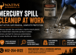 What To Do After A Mercury Spill At Work